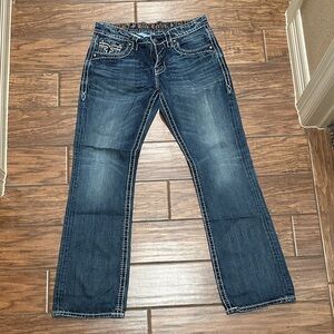 Men’s Rock Revival jeans size 34x34.